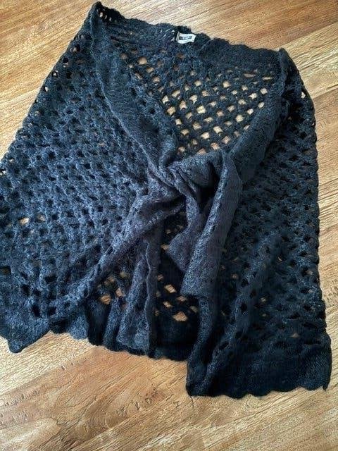 Écharpe au crochet, Vila, Enlèvement ou Envoi, Comme neuf, Écharpe