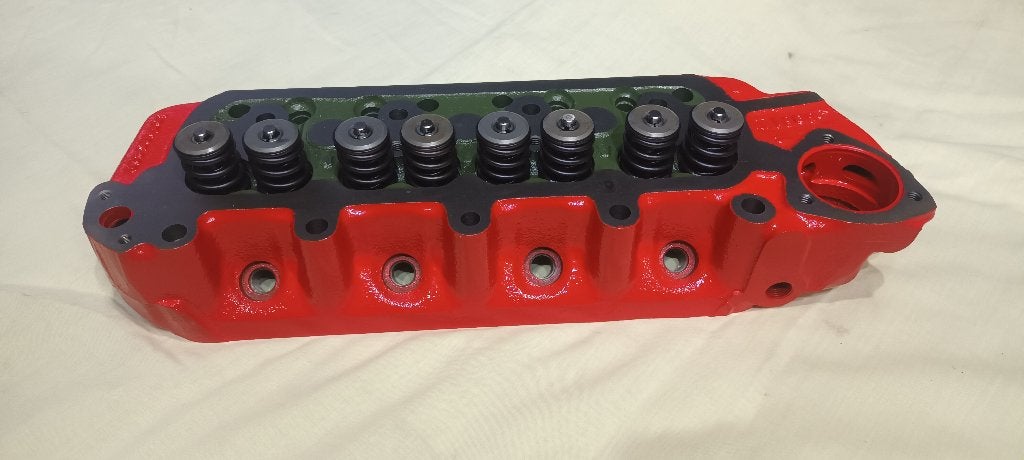 cilinderkop gereviseerd 1275cc new cast, LOODVRIJ Mini, Ophalen, Nieuw, Mini