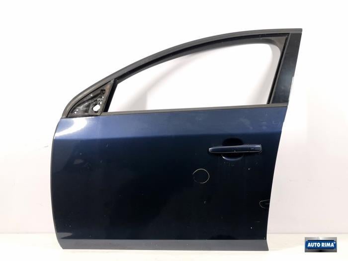 Portier 4Deurs links-voor van een Volvo S60 (498), Gebruikt, -, Deur, -
