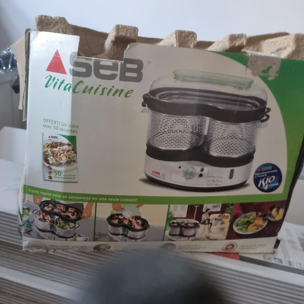 cuiseur a vapeur, Electroménager