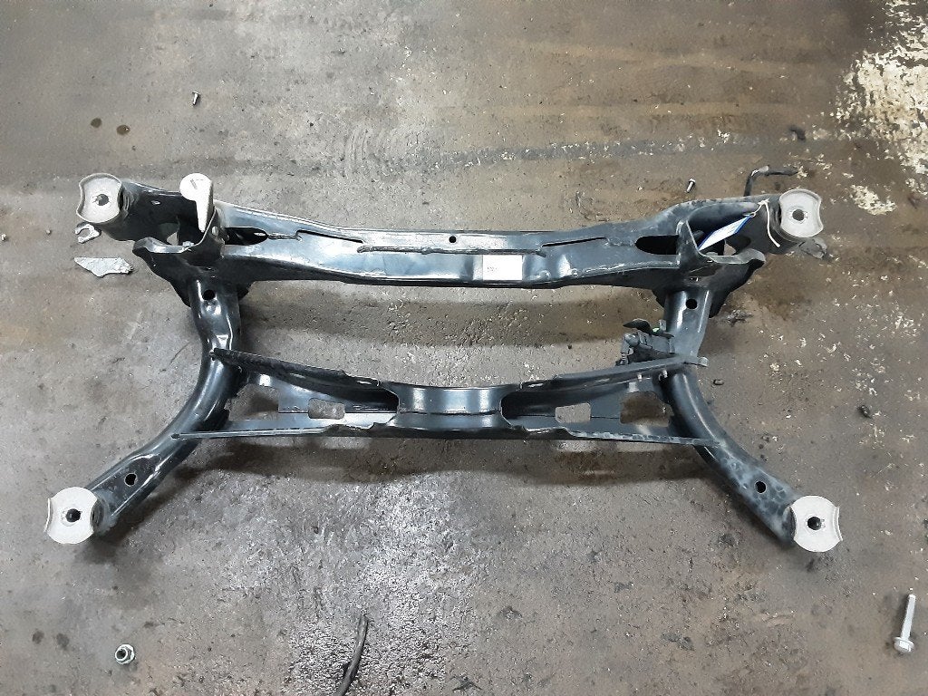 ACHTERBRUG Audi Q3 Sportback (F3N) (3Q0505235AC), Info@audi.de, Audi, Audi AG, Gebruikt