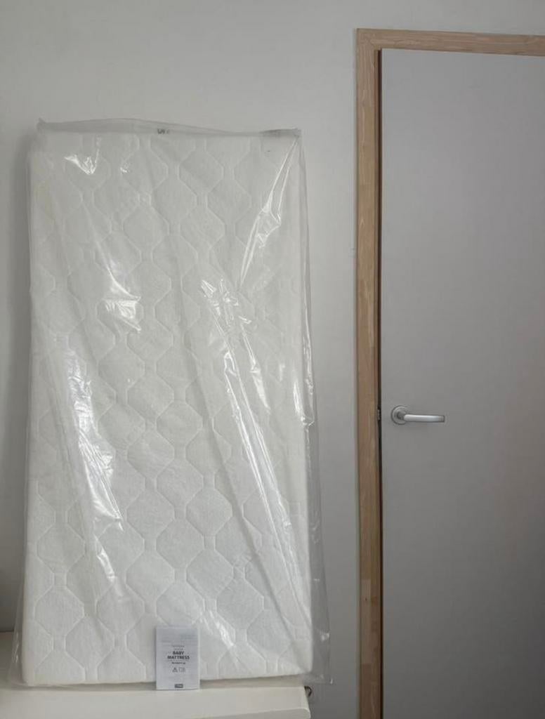 Baby matras, Ophalen, Nieuw