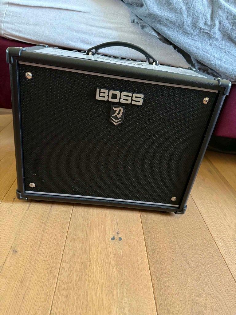 BOSS KATANA-50W MkII, Muziek en Instrumenten, Ophalen, Zo goed als nieuw, Gitaar, Minder dan 50 watt
