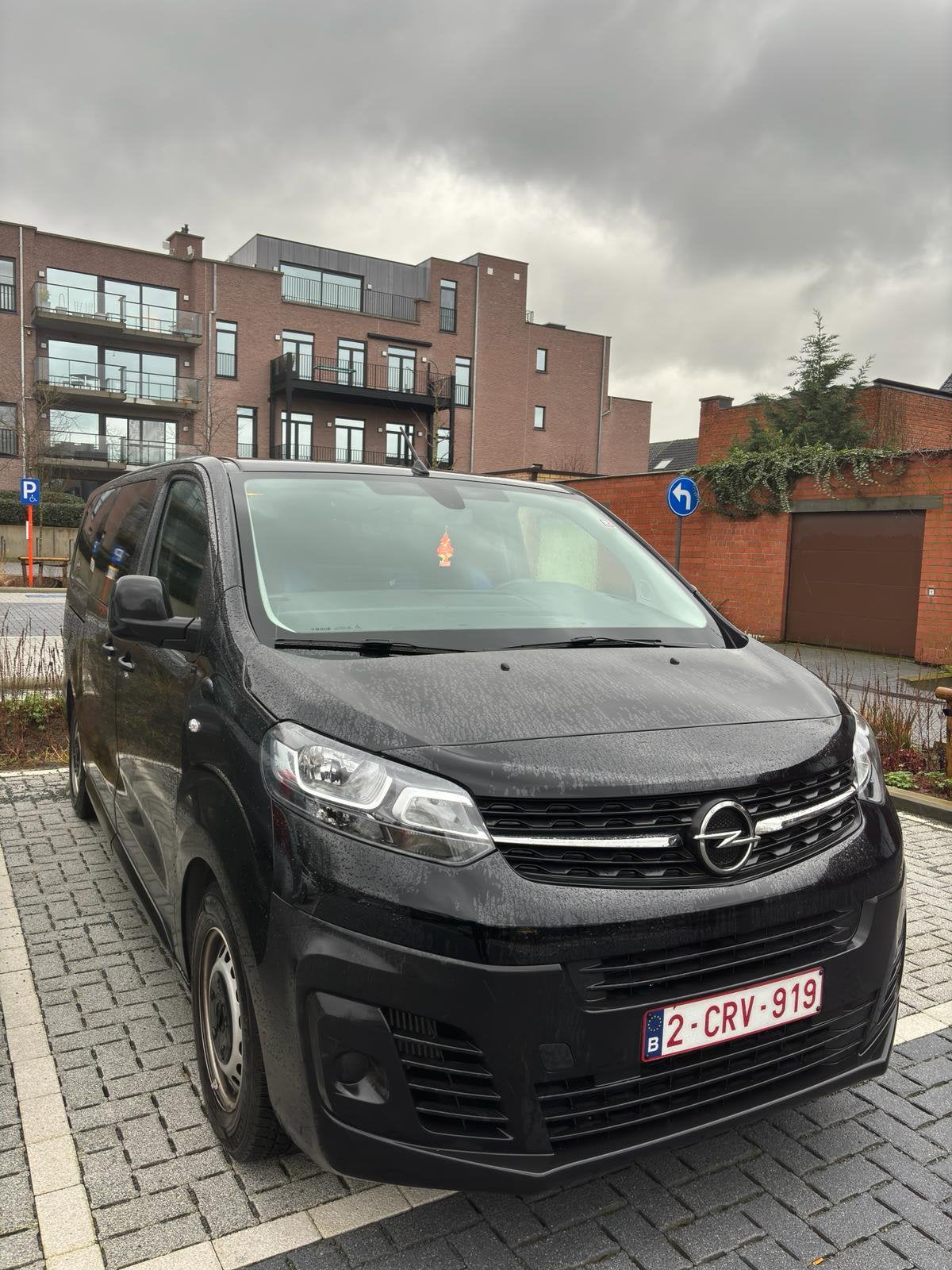 Opel Vivaro 2.0 Diesel L3  8 plaatsen  53.000 km 1e eigenaar, Autos, 8 places, Achat, Vivaro, Euro 6