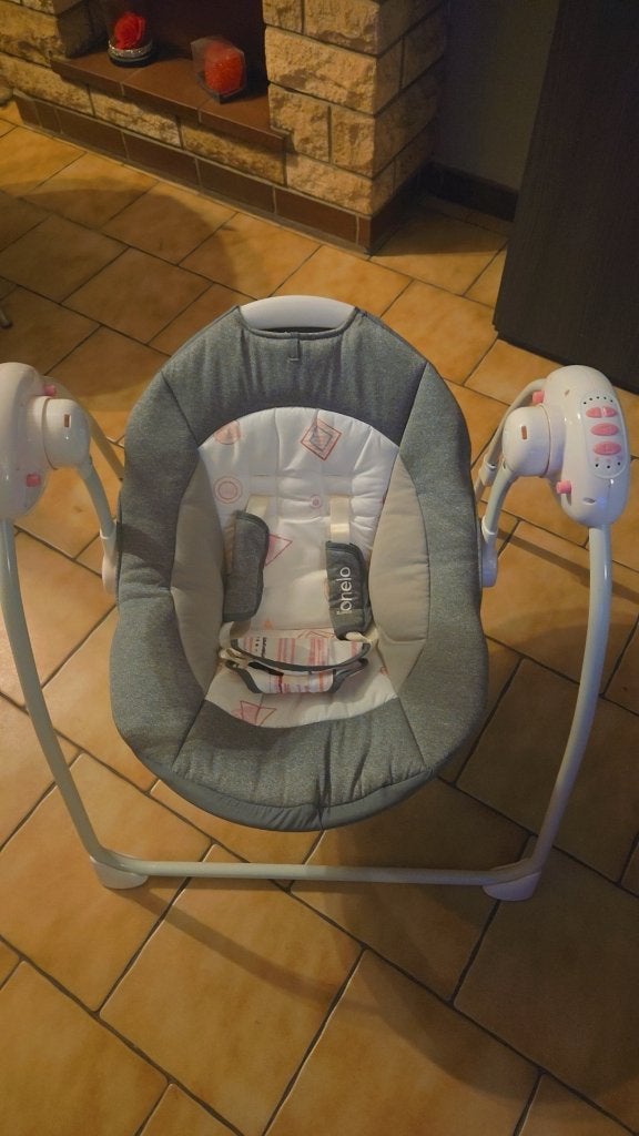 Balancelle, Enfants & Bébés, Enlèvement, Utilisé, Siège de balançoire, Avec ceinture(s)