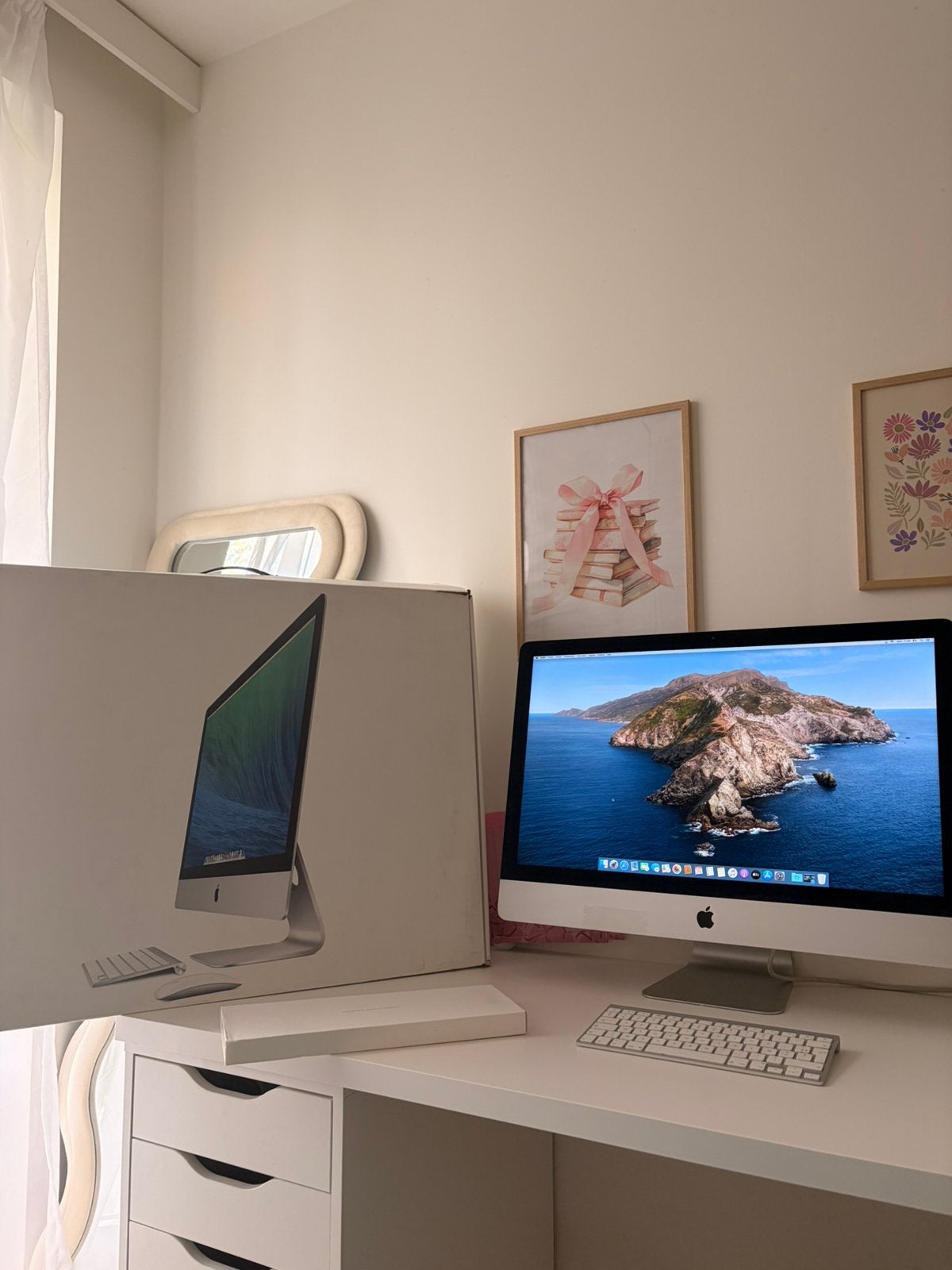 Apple imac 27 2013, 4 Ghz ou plus, Enlèvement, Utilisé, 27pouces