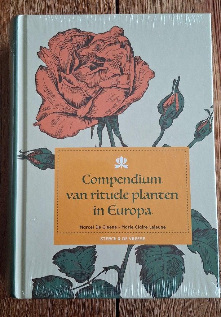 Compendium van rituele planten in Europa, Livres, Nature, Neuf, Fleurs, Plantes et Arbres, Enlèvement ou Envoi