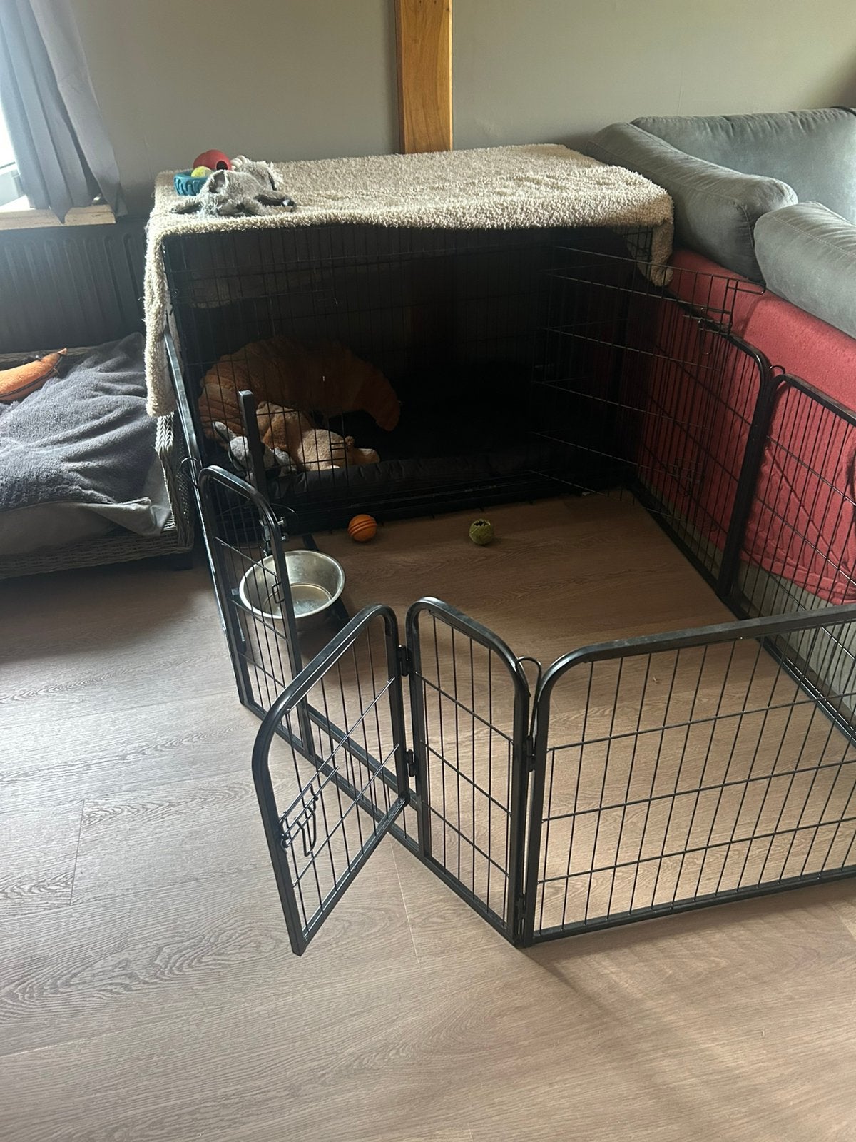 XL bench te koop, Ophalen, Nieuw