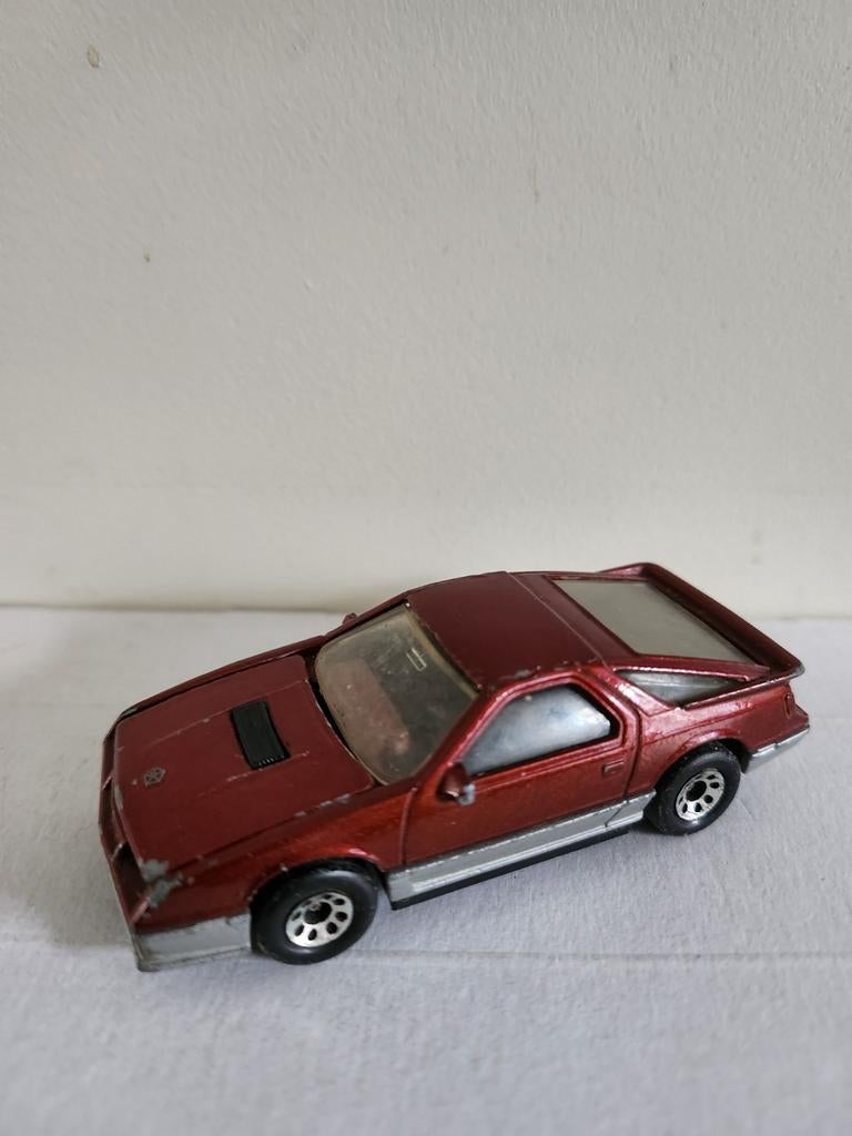 Matchbox Dodge Daytona (1984), Ophalen of Verzenden, Matchbox