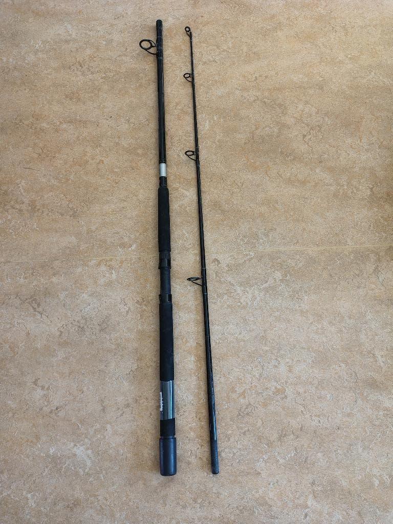 LOT BOOT STOKKEN UIT TE KIEZEN, Watersport en Boten, Ophalen of Verzenden, Zo goed als nieuw, Werphengel