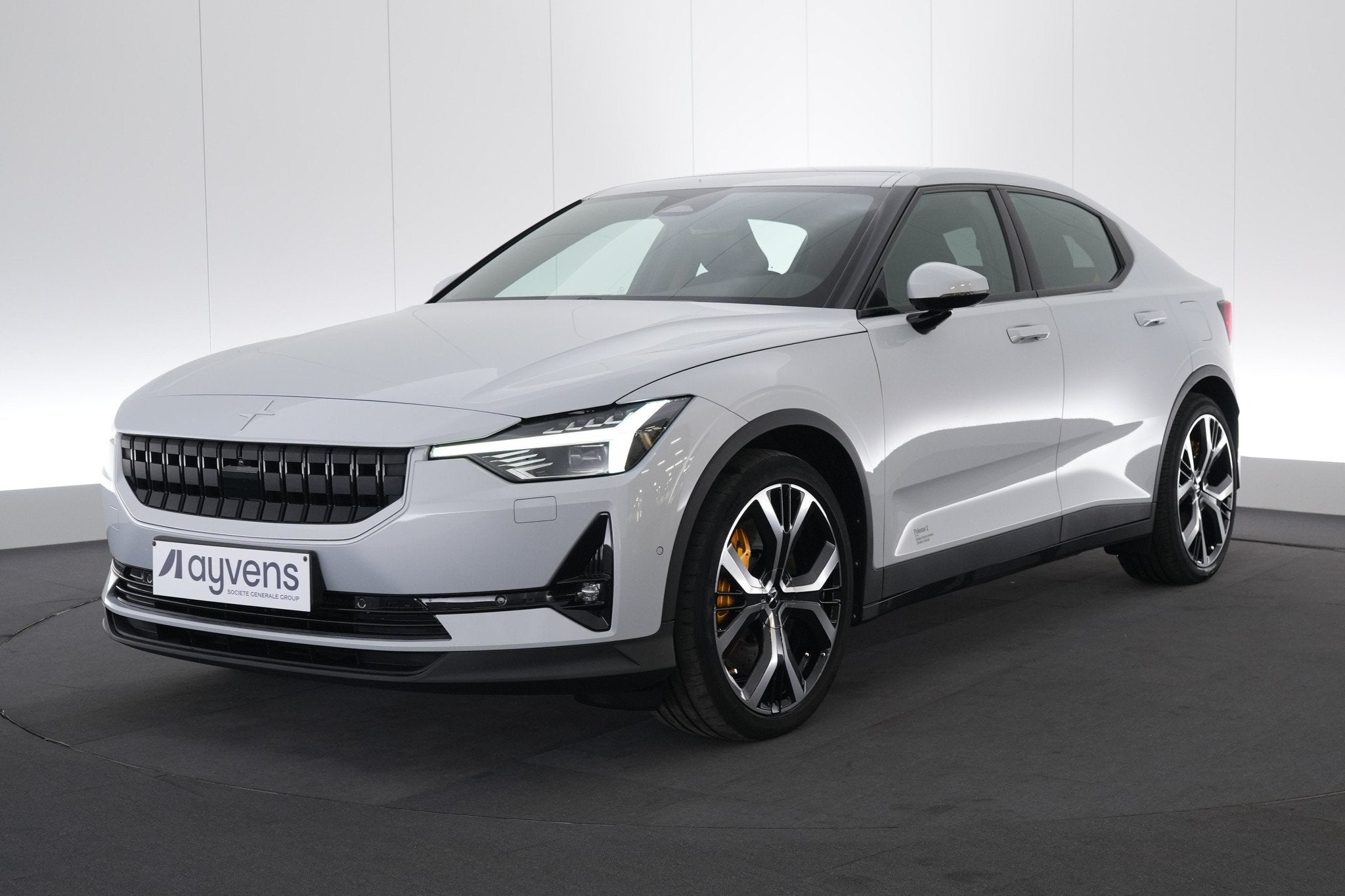 (2ARV650) POLESTAR 2, Autos, Polestar, Cuir, Polestar 2, Achat, 408 ch