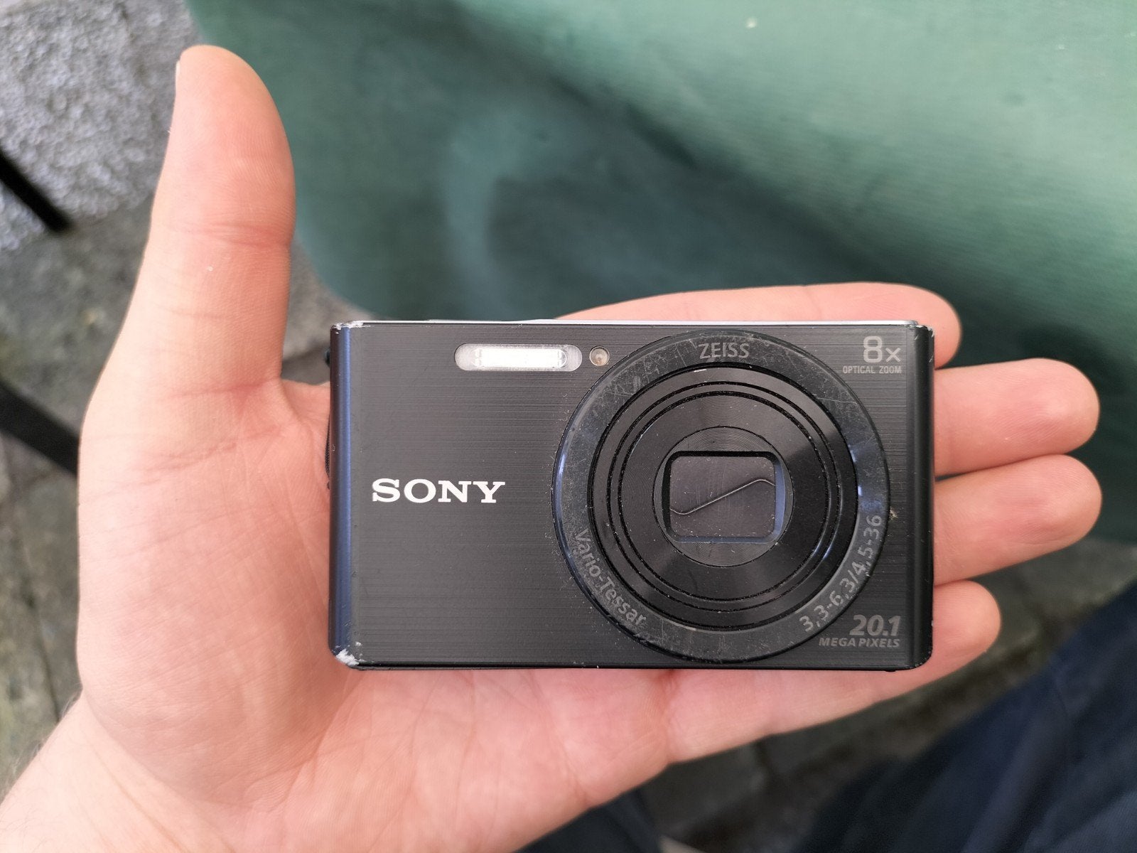 Sony Cybershot appareil photo numérique, Enlèvement ou Envoi, Sony