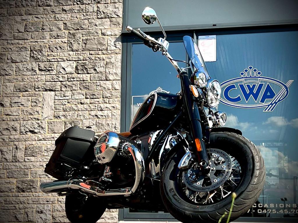 BMW R 18 Classic FIRST EDITION ! (bj 2021), Motoren, Traction Control, Chopper, Bedrijf, 1802 cc