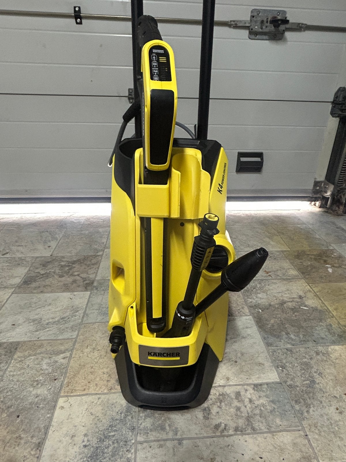 Karcher K4 Hogedrukreiniger, Enlèvement ou Envoi, Comme neuf