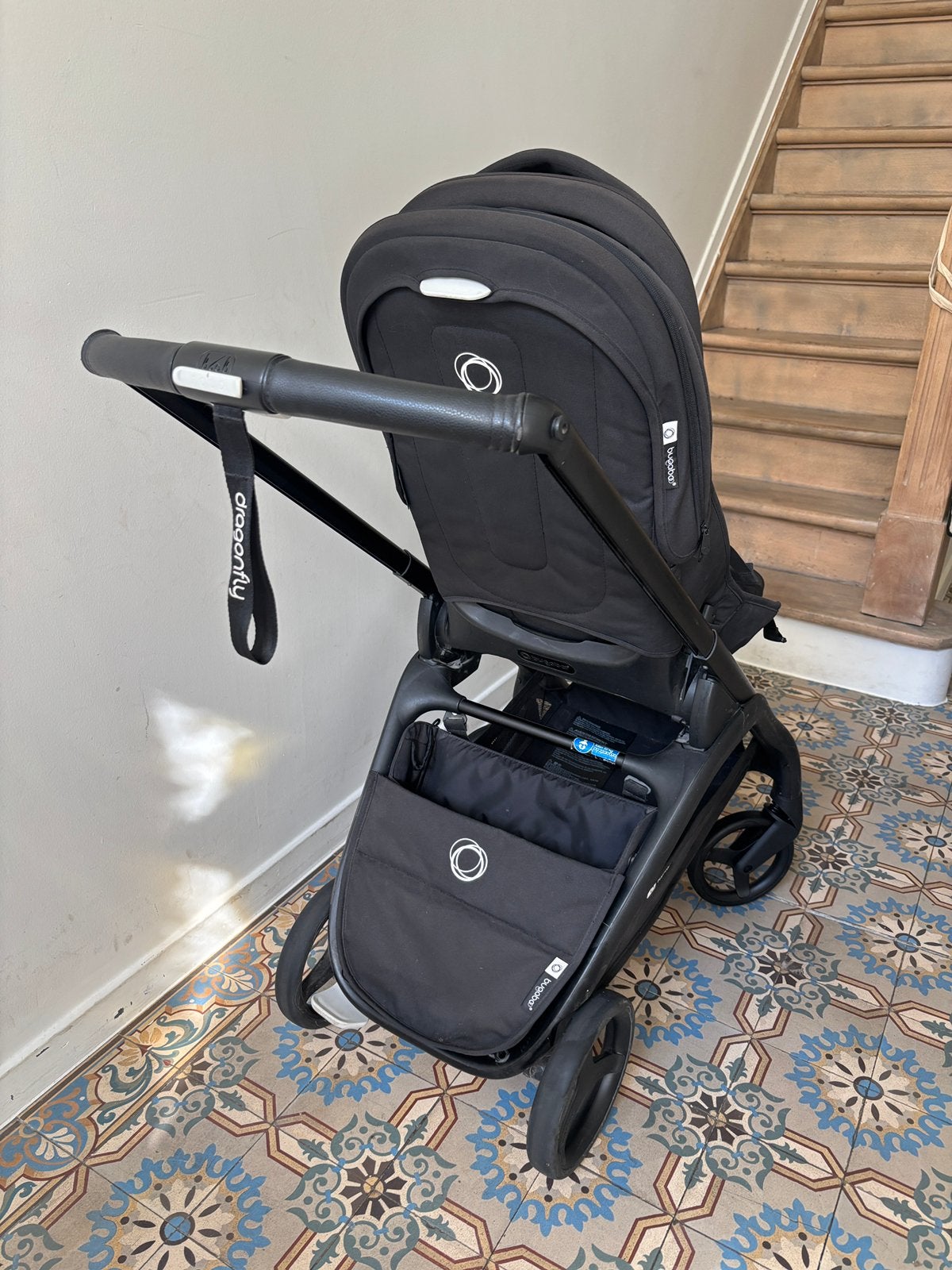 Bugaboo Butterfly 2-in-1 kinderwagen, Enfants & Bébés, Poussettes & Combinaisons, Enlèvement, Comme neuf, Poussette, Bugaboo