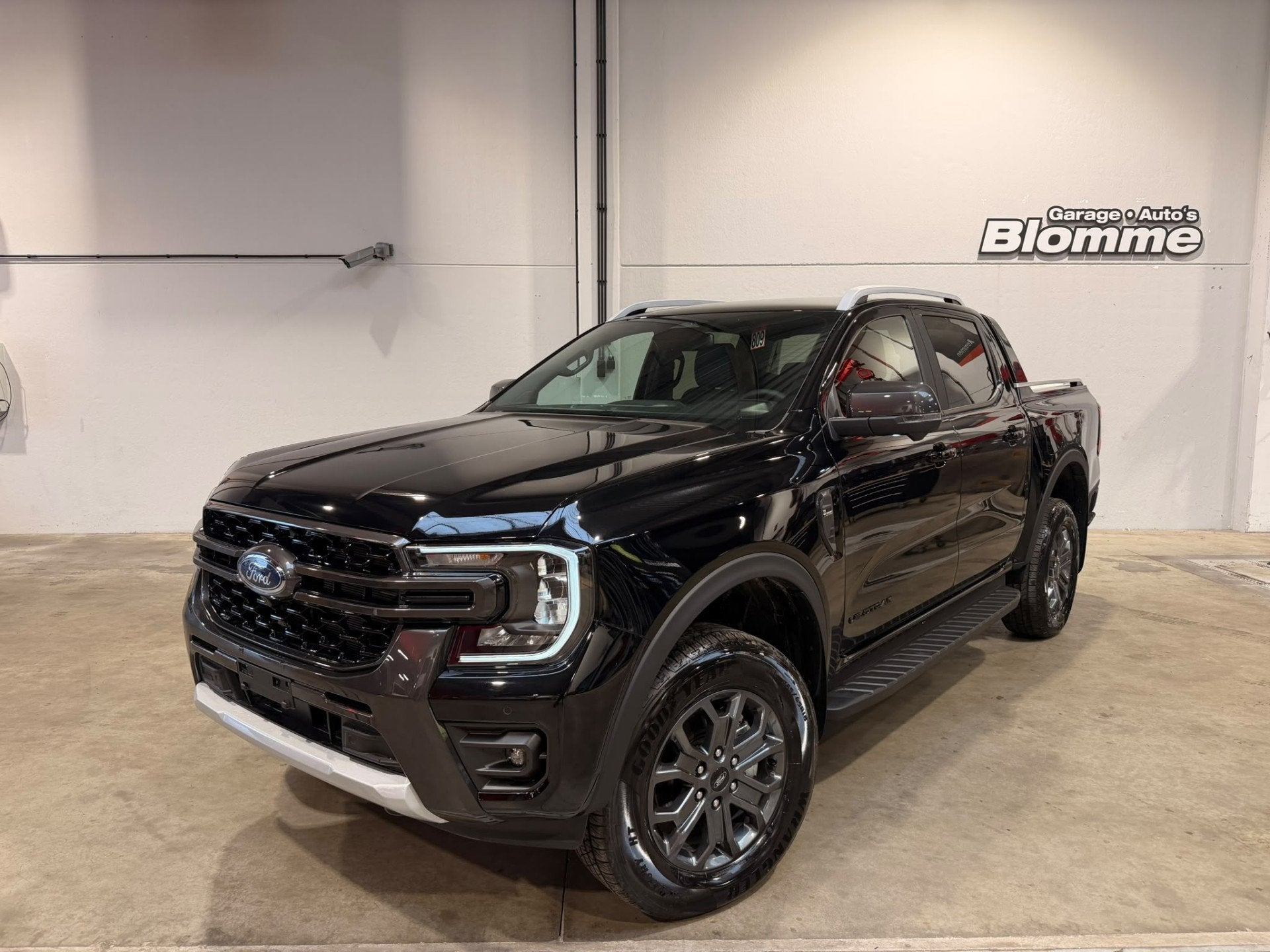 Ford Ranger 2.0 Super Cab EcoBlue Wildtrak 5Y GARANTIE ! NIE, Autos, Cuir, Achat, https://public.car-pass.be/vhr/b3677ccb-3fb1-45f7-9415-0792b541b983