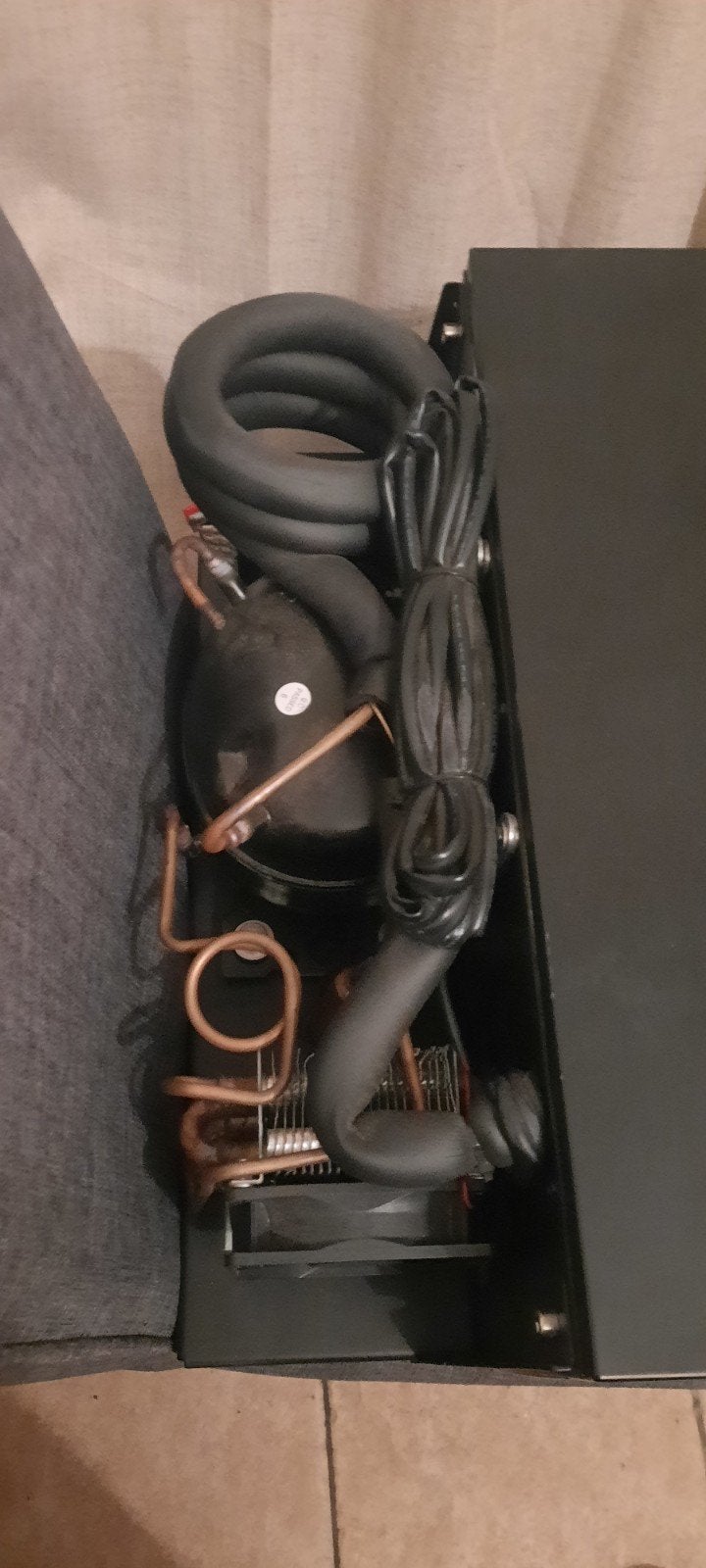 dometic CD-20 compressor koellade koelkast frigo, Ophalen of Verzenden
