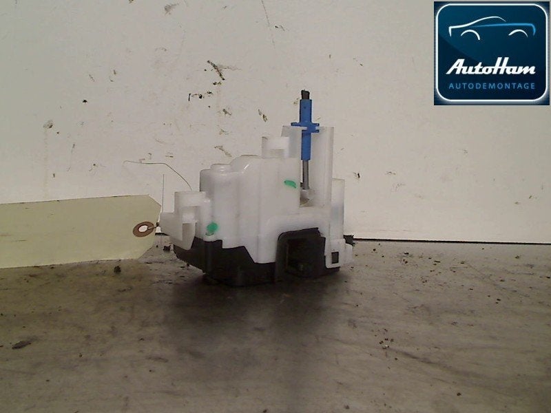 SERRURE DE PORTE RODS AVANT DROIT Citroën Nemo Combi (AJ), Utilisé, Citroën