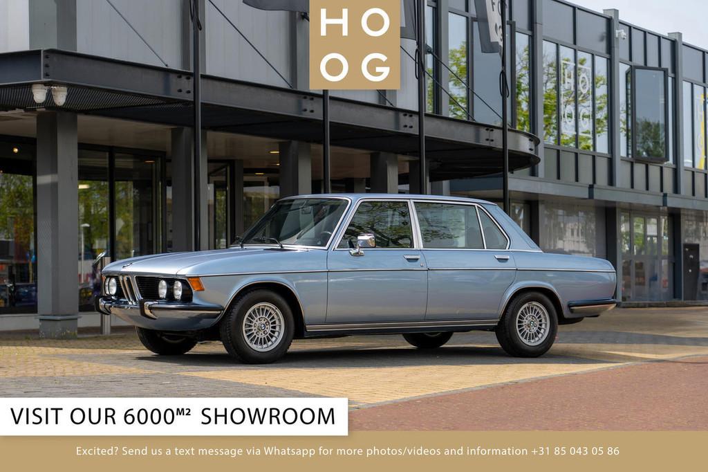 BMW 7 Serie E3 3.0 Li (automatique), Achat, 4 portes, Entreprise, Automatique