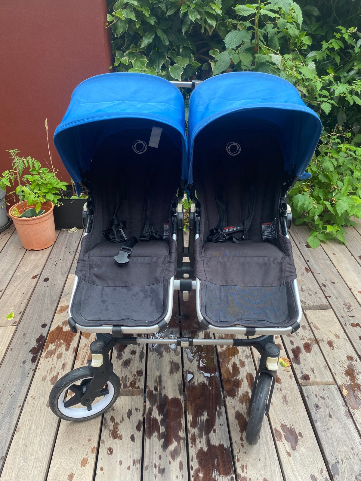 Bugaboo donkey, Enfants & Bébés, Jumeaux & Naissances multiples, Utilisé, Enlèvement