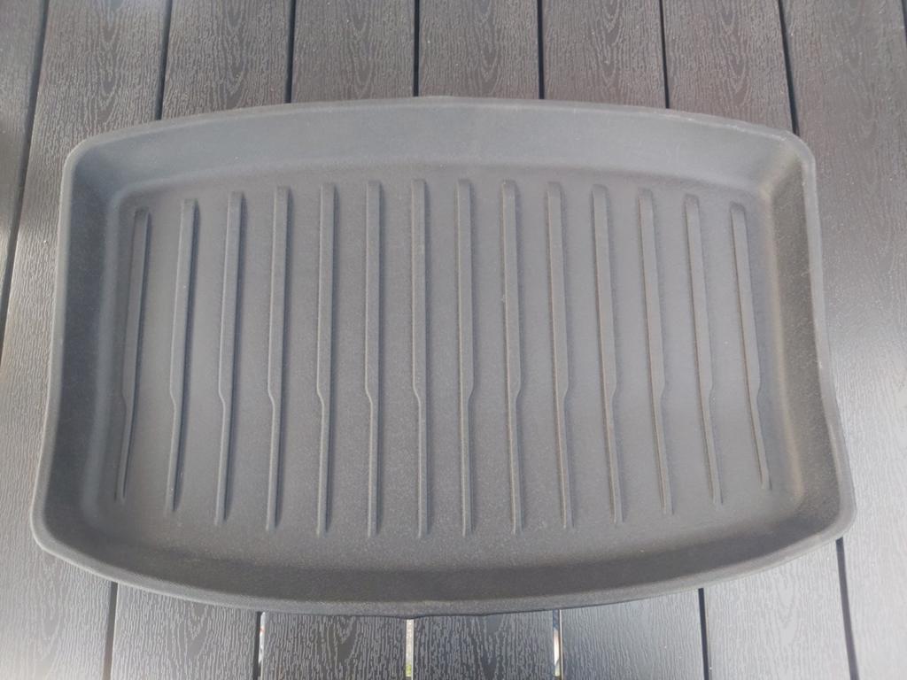 Tesla model 3 highland frunk beschermingsmat, Verzenden