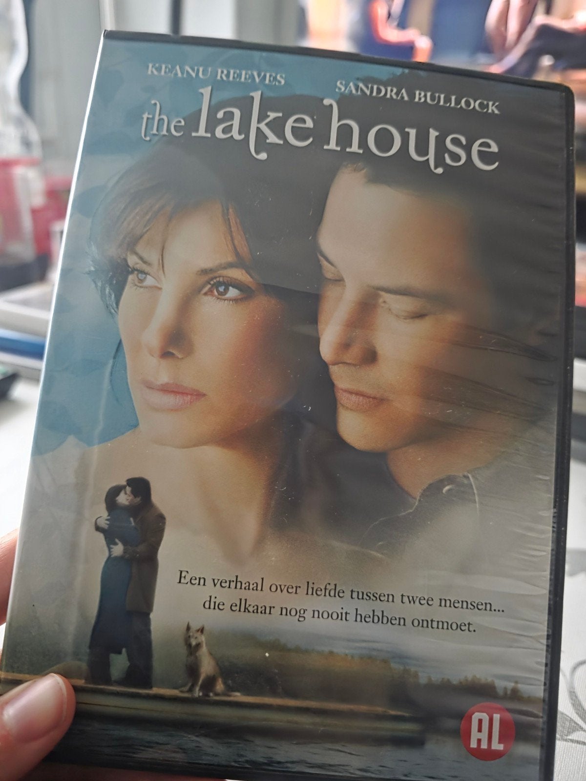 the lake house, CD & DVD, DVD | Drame, Enlèvement ou Envoi