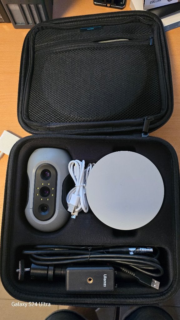 Scanner 3D Mole, version de luxe, Informatique & Logiciels, Scanners, Neuf, Autres types, Windows, Enlèvement ou Envoi