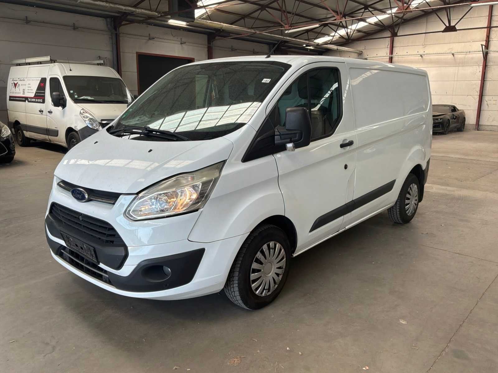 Ford Transit 2016, Autos, Achat, Euro 6, Entreprise, Boîte manuelle
