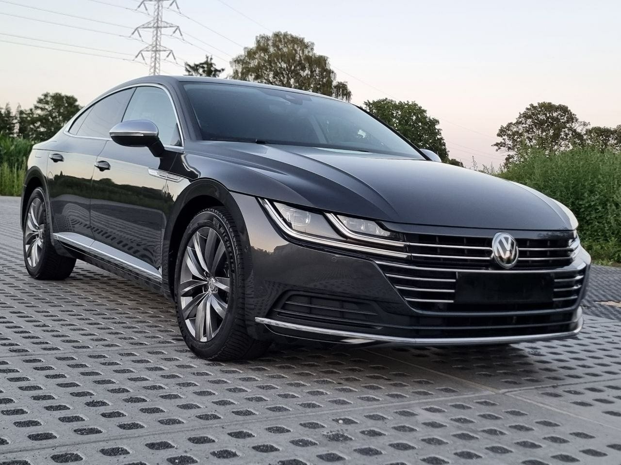 Volkswagen Arteon 2.0 TDI, Auto's, Automaat, Apple Carplay, Arteon, Diesel