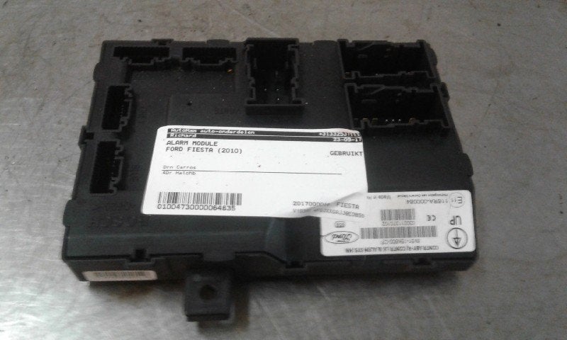 MODULE D ALARME Ford Fiesta 6 (JA8) (01-2008/01-2018), Autos : Pièces & Accessoires, Henry-Ford-Straße  1
50735  Köln, DE, Ford-Werke GmbH