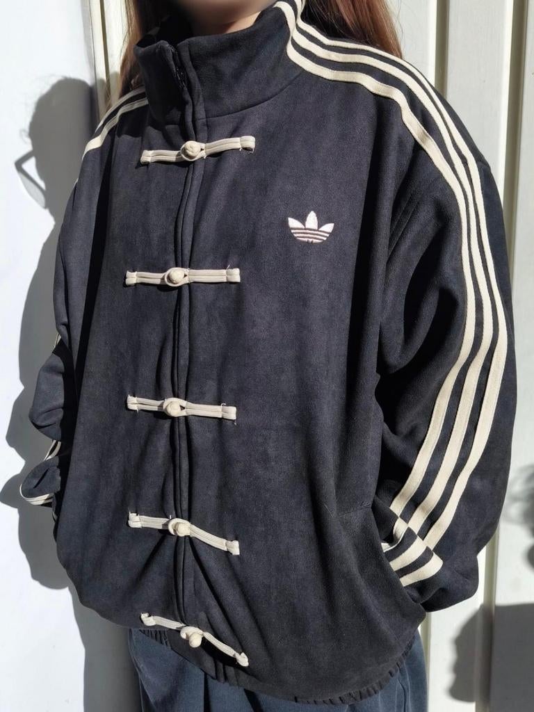 Veste ADIDAS modèle Chinese New year, Ophalen, Nieuw, Zwart, ADIDAS