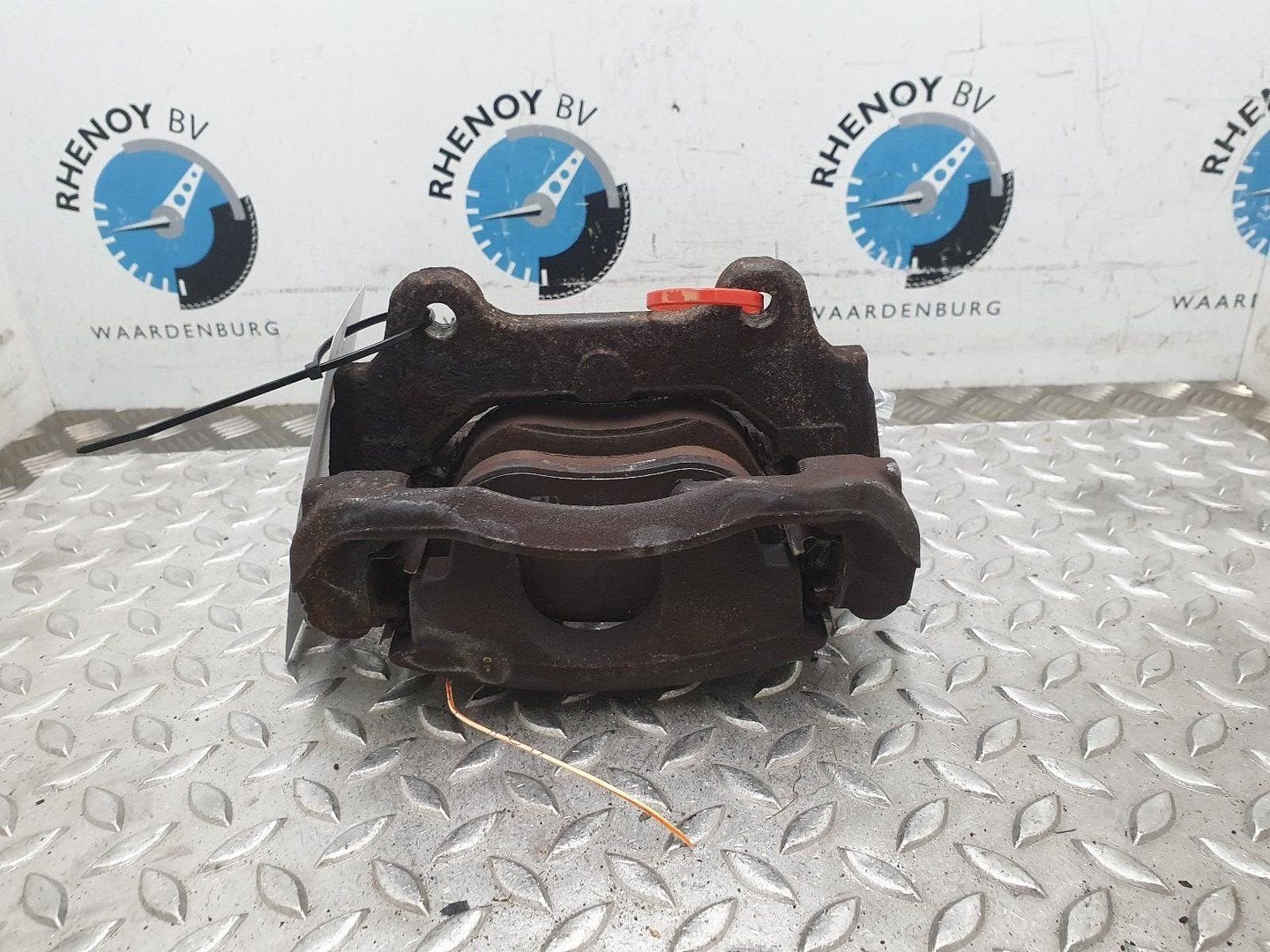 FIAT PUNTO EVO REM KLAUW 2010, Ophalen of Verzenden, Gebruikt, Stiba lid