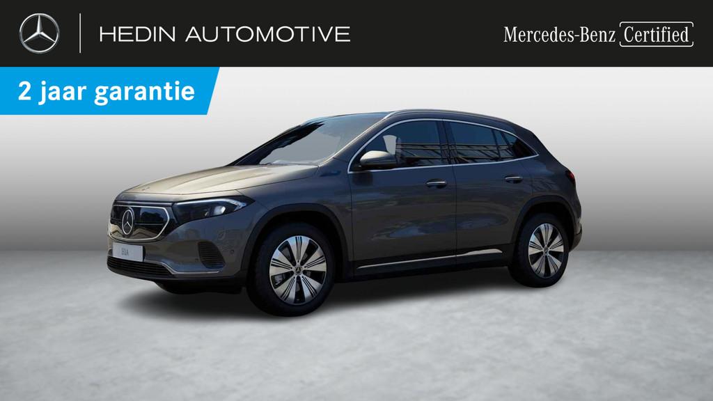 Mercedes-Benz EQA 250 | Panoramisch Dak | Verwarmde Zetels |, 5 zetels, 5 deurs, 140 kW, SUV of Terreinwagen