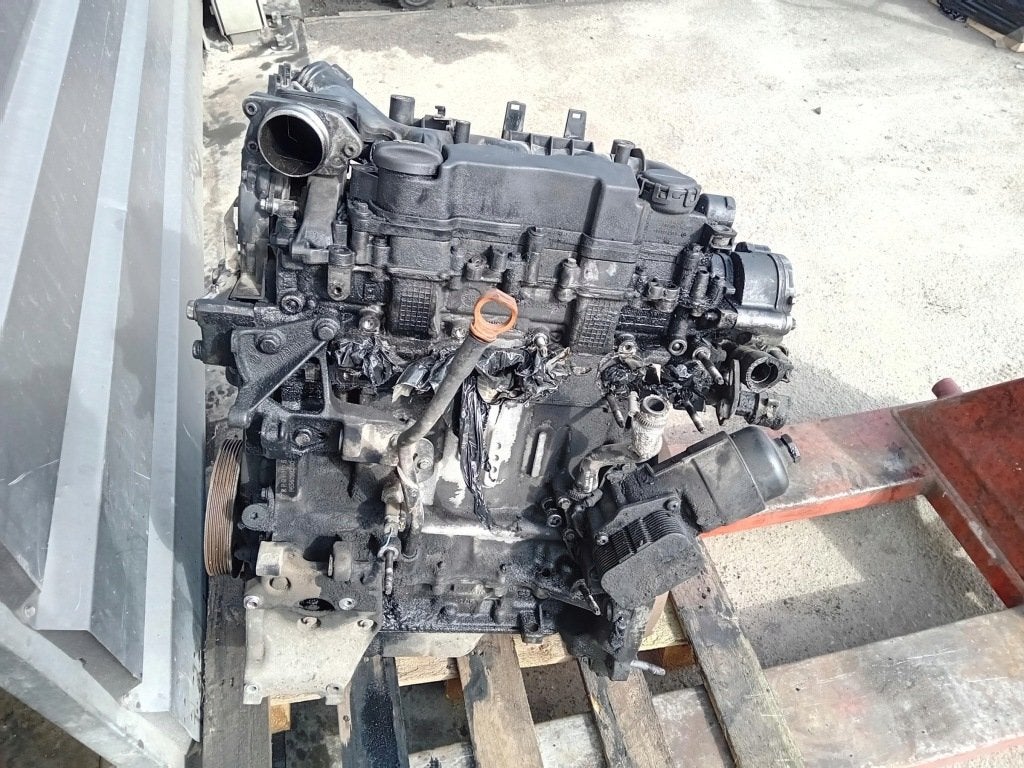 Moteur 9HX Complet C3 308 PEUGEOT 307 BERLINGO C4 207, Autos : Pièces & Accessoires, Envoi, Utilisé, Daihatsu