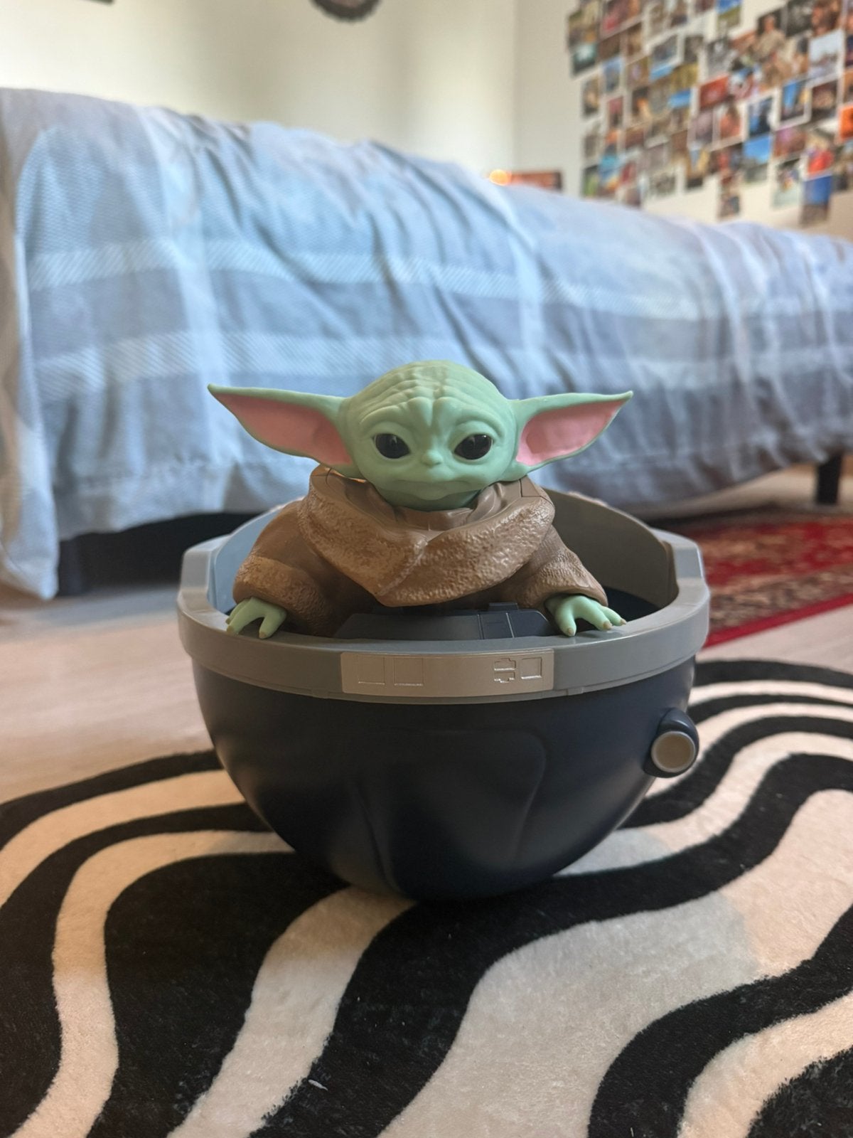 The mandalorian popcorn bucket, Verzamelen, Star Wars, Ophalen, Zo goed als nieuw