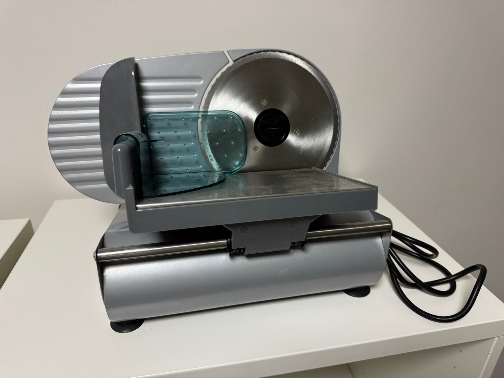 Snijmachine, Snijmachine, Ophalen, Zo goed als nieuw