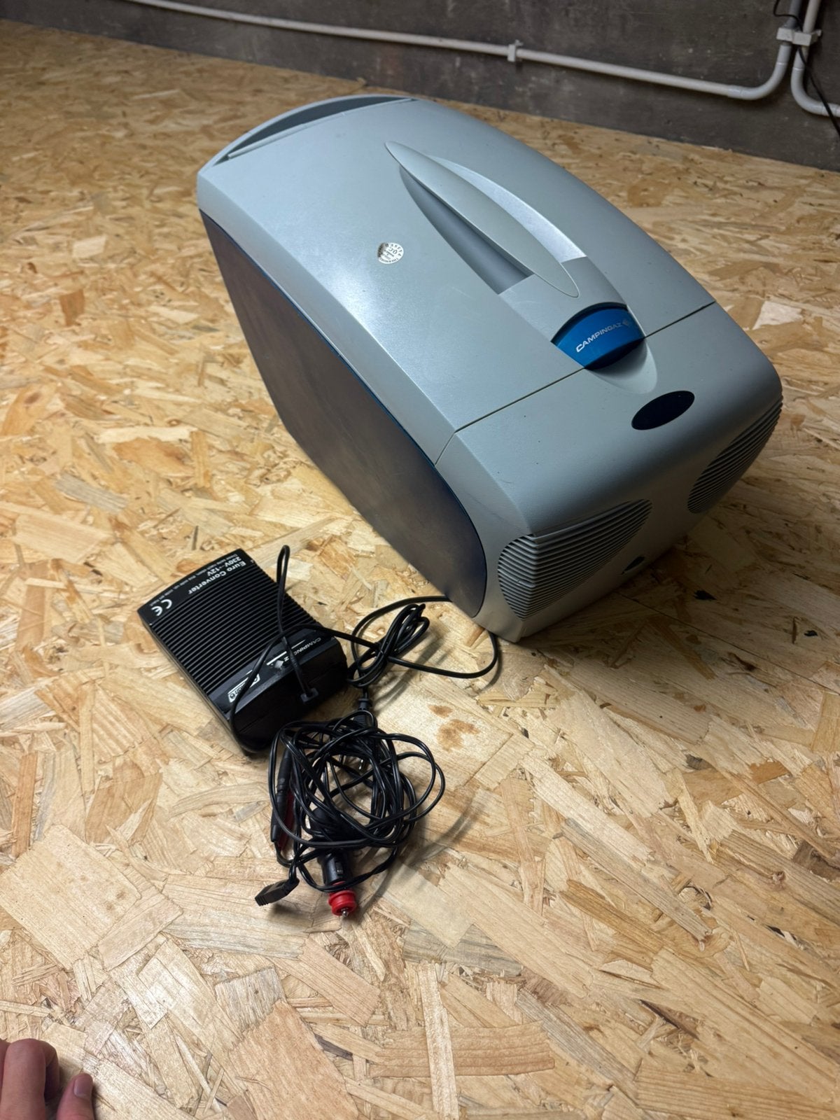 Elektrische koelbox, Caravanes & Camping, Glacières, Enlèvement, Glacières, Électrique