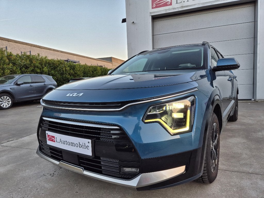 Kia Niro 1.6 GDi / HEV HYBRID / 2024 !, Auto's, Automaat, Dealer onderhouden, 109 kW, 4 cilinders