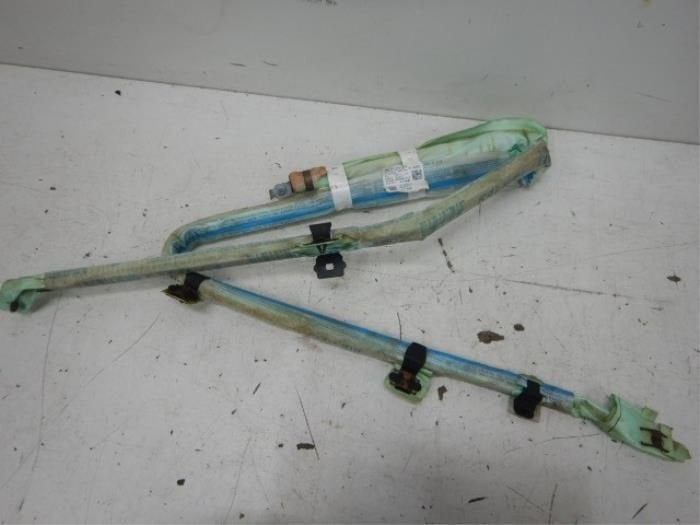 VW Golf 7 Dakairbag Rechts R, Ophalen of Verzenden, Gebruikt