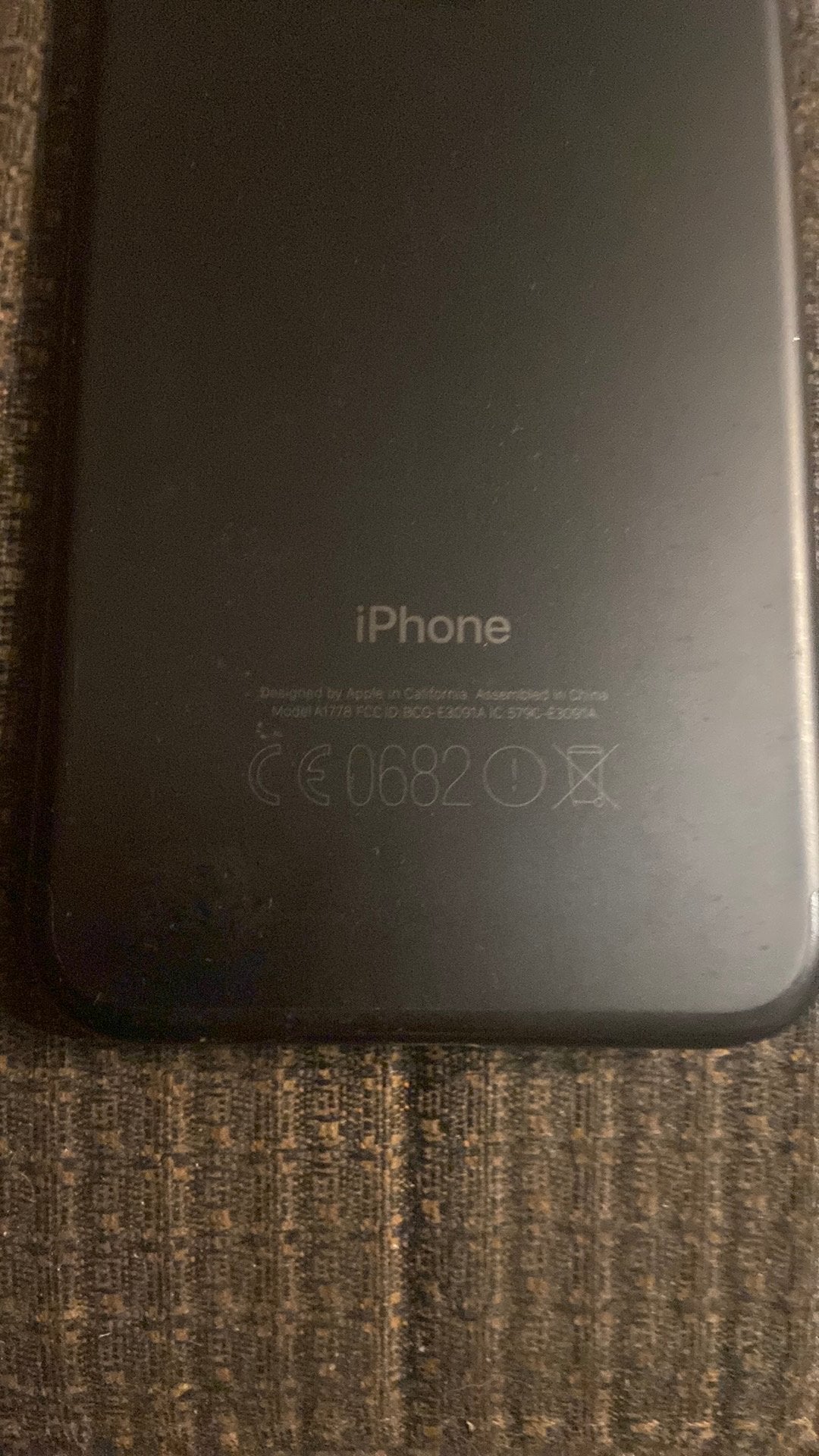 Iphone 7 /128 gb batterij 99 %, Computers en Software, Ophalen, Gebruikt, 16 GB of meer
