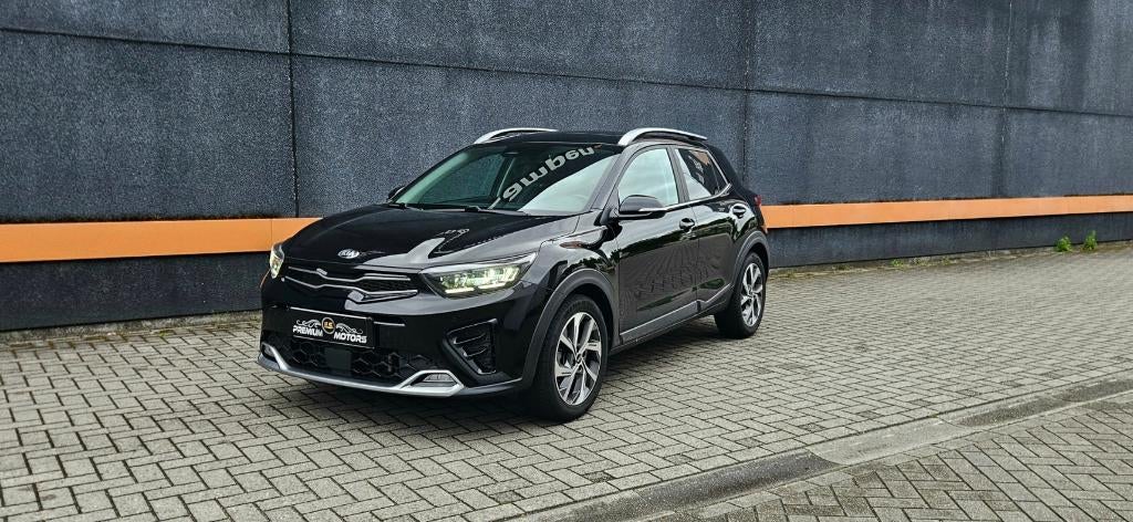 KIA 1.0 GT LINE MHEV/NAVI/COMFORT ACCES /ACC/CAM**MEGA FULL, Auto's, Kia, Bedrijf, Stonic, Achteruitrijcamera, Adaptieve lichten