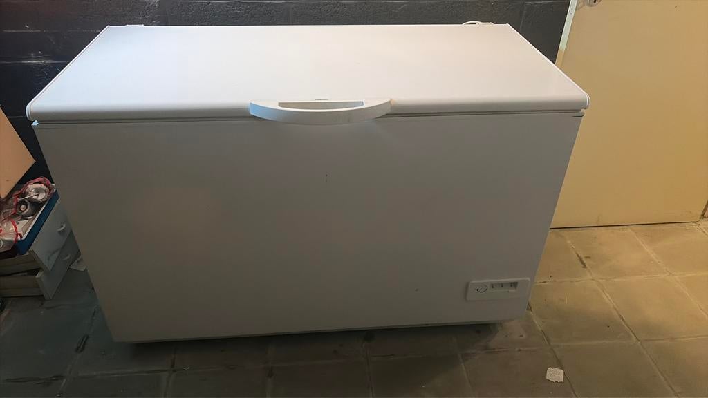 Congélateur Coffre ZANUSSI - Grand Volume (400L), Electroménager, Congélateurs, Enlèvement, Utilisé, Congélateur