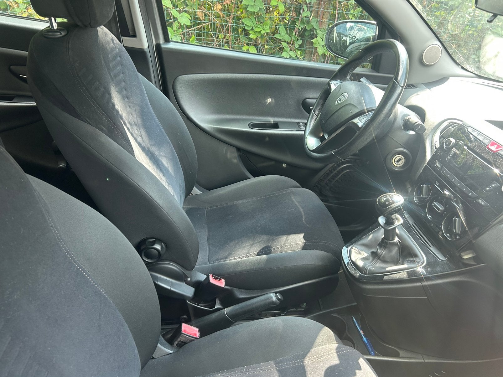 Lancia ypsilon, Auto's, Voorwielaandrijving, Euro 5, 12 cc, 4 cilinders
