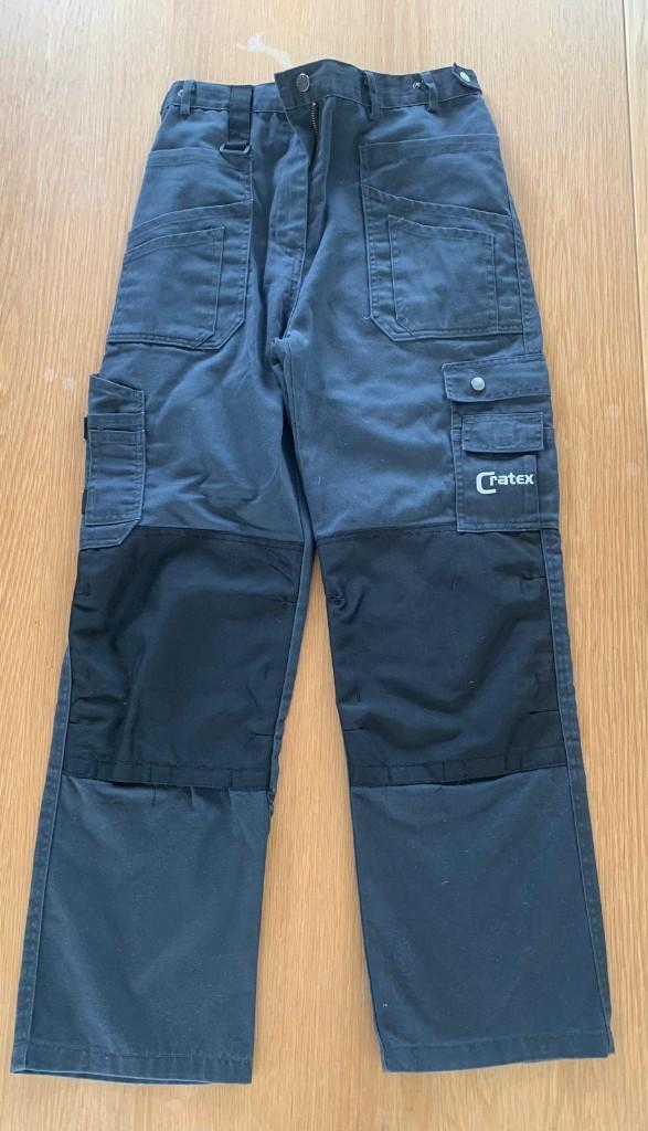 CRATEX werkbroek maat 48, Tuin en Terras, Werkkleding, Ophalen, CRATEX, Zo goed als nieuw, Dames