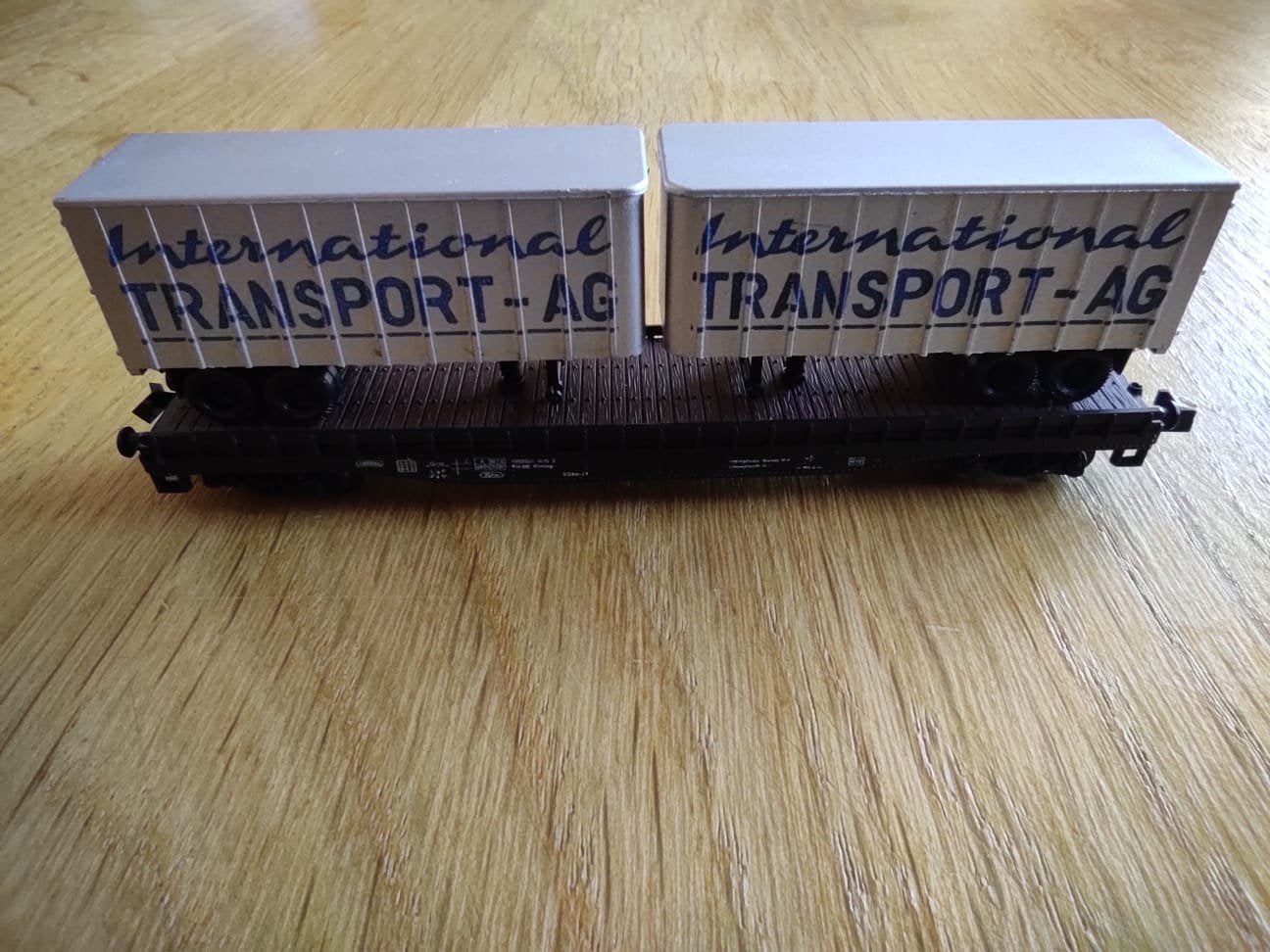 Roco International Model Train 2354, Hobby en Vrije tijd, Modeltreinen | N-Spoor, Ophalen, Zo goed als nieuw, Wagon, Roco