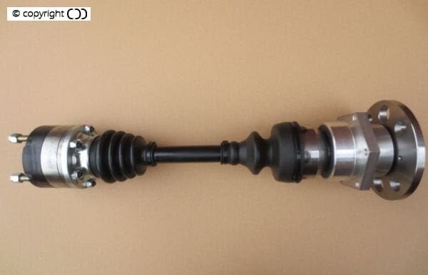 Aandrijfas met Homokineten voor TRIUMPH TR6, Auto-onderdelen, -, Overige automerken, -, Nieuw