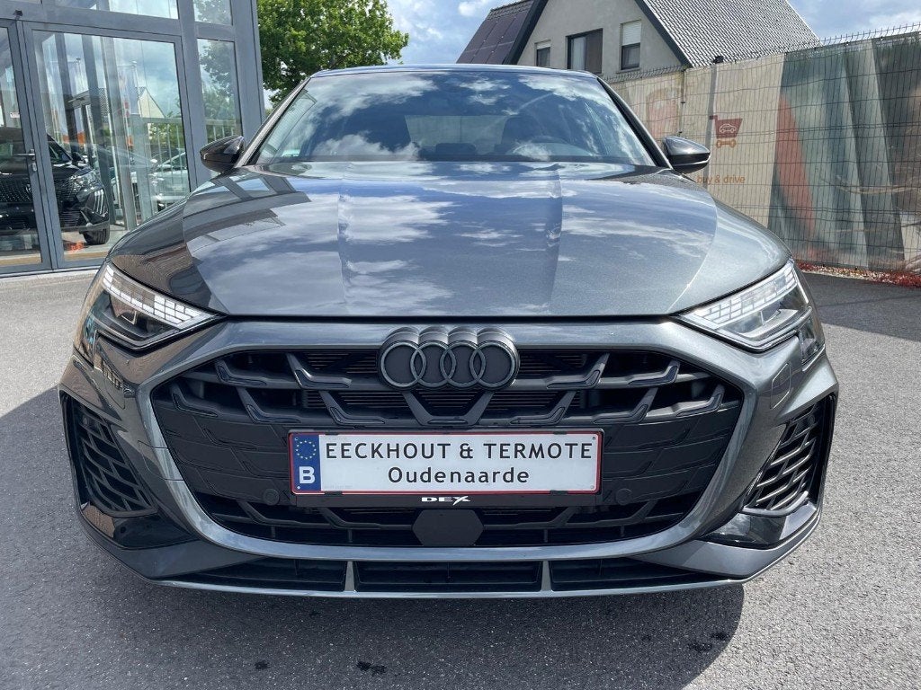 Audi S3 Limousine 2.0 TFSi Quattro S-Tronic, Auto's, Automaat, 4 cilinders, 1984 cc, Bluetooth