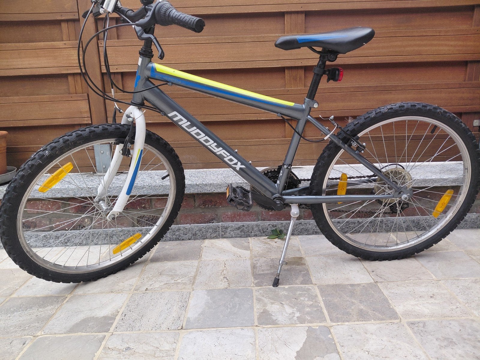 Jongens fiets 6 tot 12 jaar, Fietsen en Brommers, Ophalen, Gebruikt, Heren
