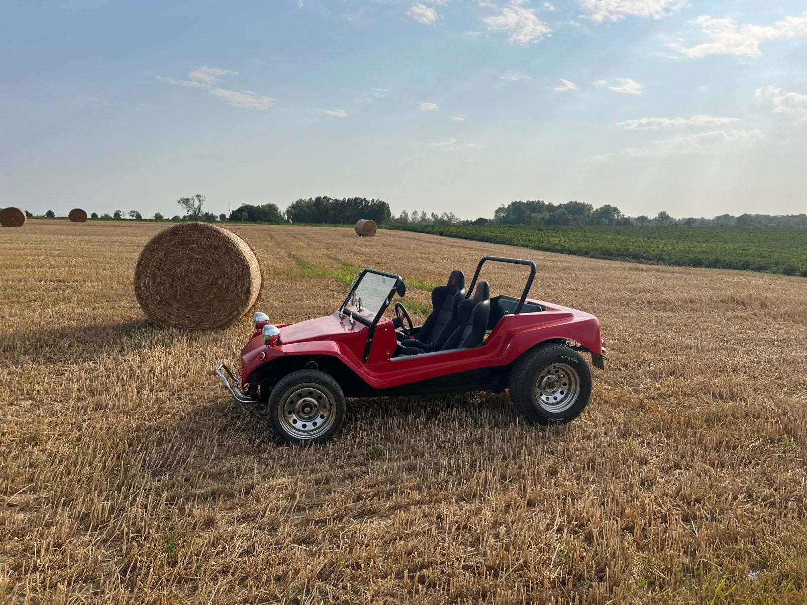 Buggy, Motos