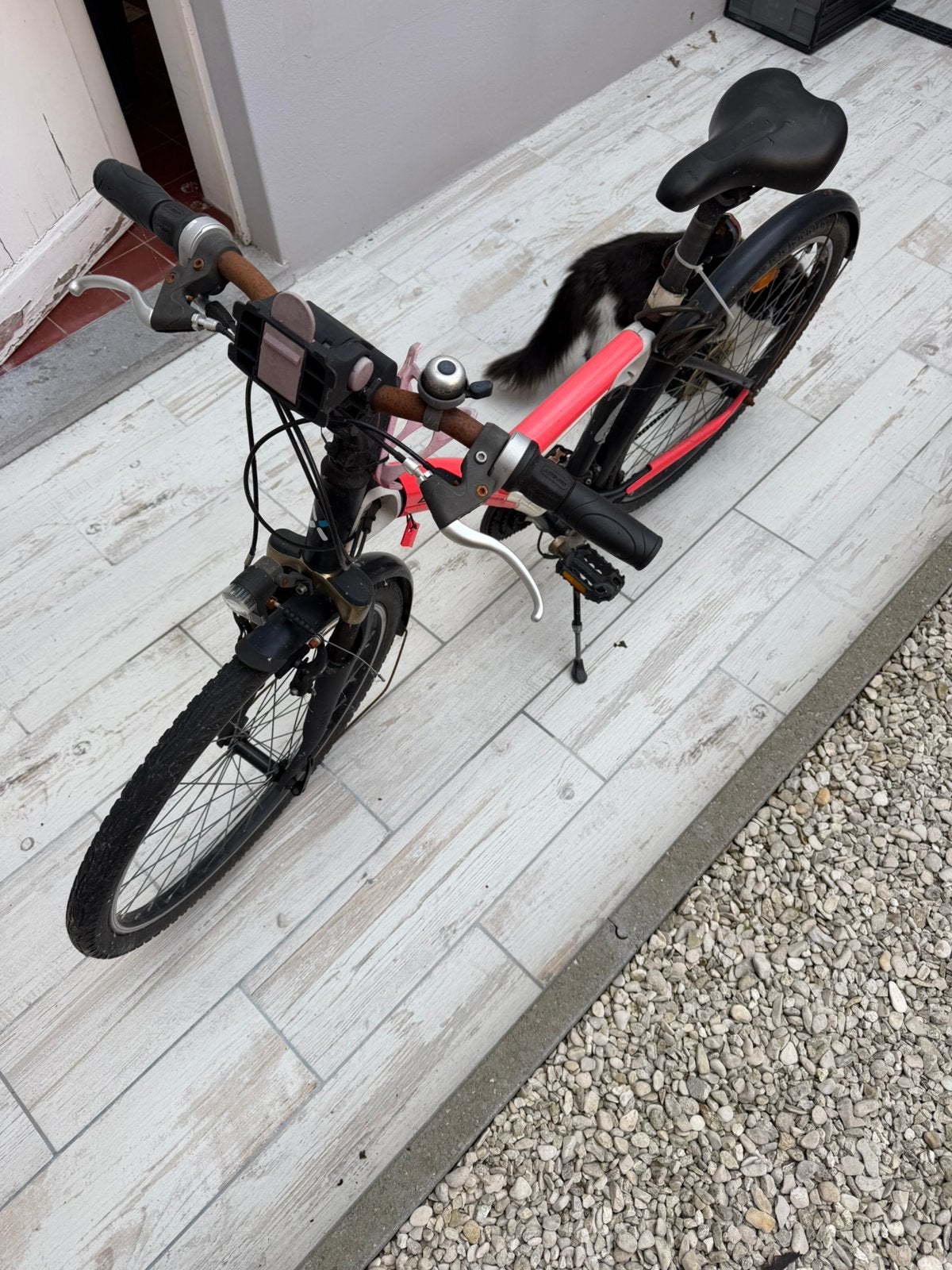 Velo b-twin pour enfant, Enlèvement, Utilisé